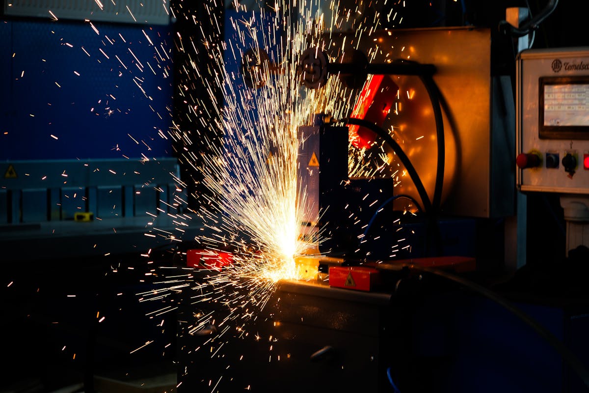 Atelier de métallerie et soudure à Nice